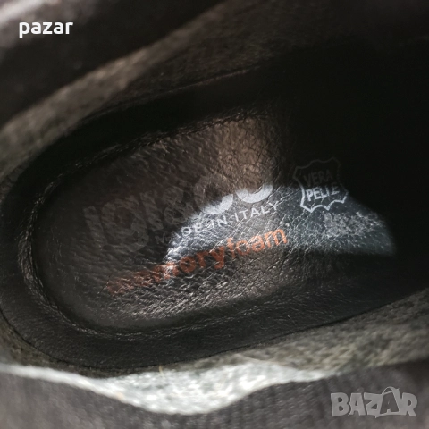 IGI&CO Gore-Tex GTX 26422 Кожени Маратонки Набук Кожа Непромокаеми 42-42.5, снимка 11 - Маратонки - 52688539