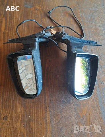 Странични огледала за Audi A4 B7 , снимка 3 - Части - 51141346