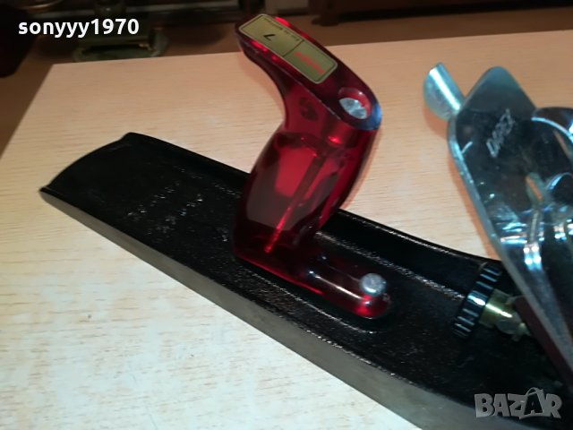 DAREX-FRANCE 54см-ГОЛЯМО РЕНДЕ-внос франция 1008210932, снимка 12 - Други инструменти - 33772834