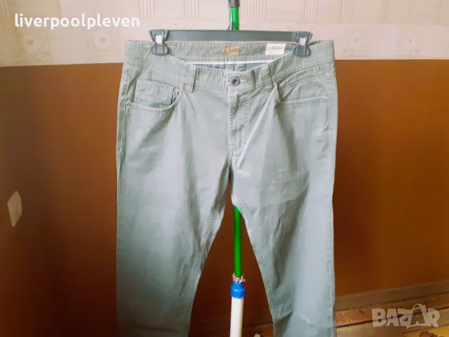 👉Camel Active Original W-36/L-34/ слим, снимка 2 - Дънки - 50237471