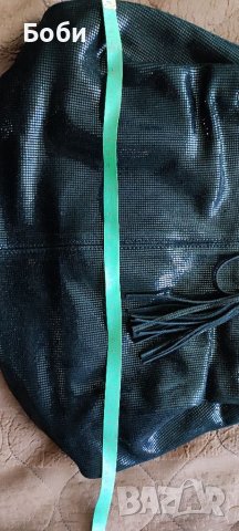 Дамска чанта от естествена кожа , снимка 17 - Чанти - 38078443