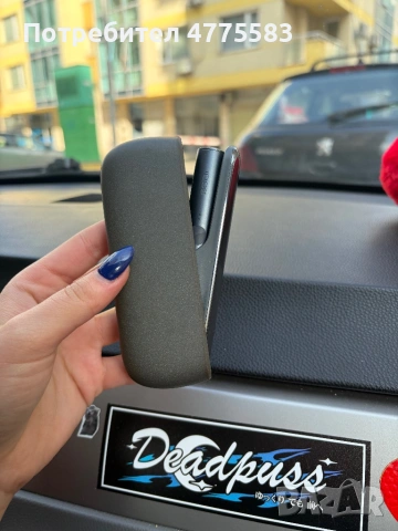Продавам IQOS, снимка 3 - Друга електроника - 54042637