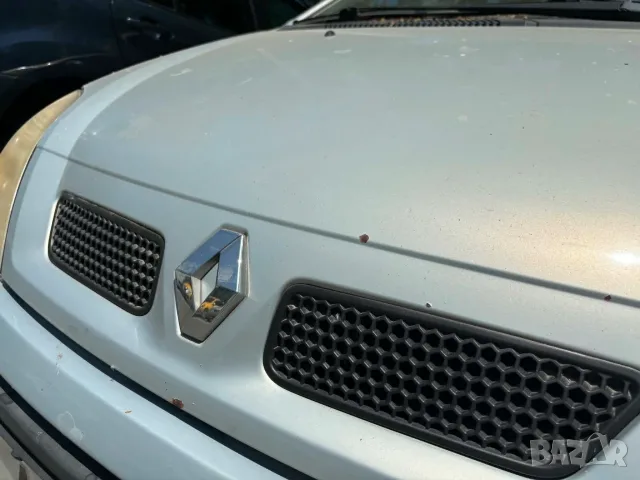 Renault Scenic 1.6 Бензин (без газ), снимка 17 - Автомобили и джипове - 55728372