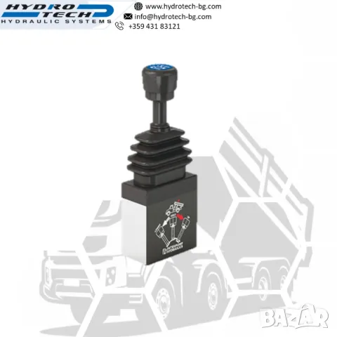 Пневматично управлиение PM