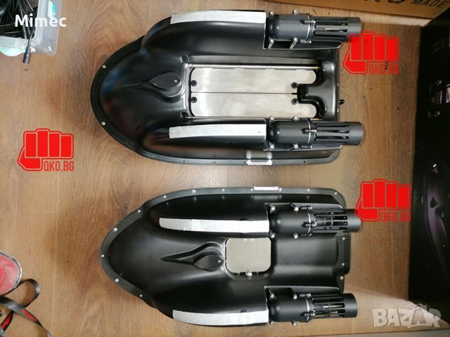 Най-добрия подарък за рибар Лодка за захранка Boatman ACTOR PLUS + 0% оскъпяване на изплащане, снимка 4 - Стръв и захранки - 39008028