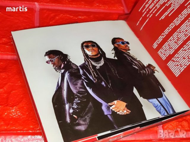 Migos 2CD, снимка 2 - CD дискове - 38043846