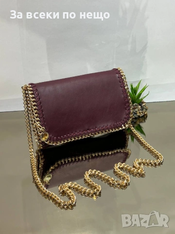 Stella MаCartney Дамска Чанта - Различни Цветове Код SK1129, снимка 8 - Чанти - 53896196