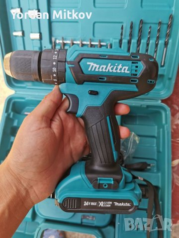 Винтоверт Makita , снимка 2 - Винтоверти - 37764208