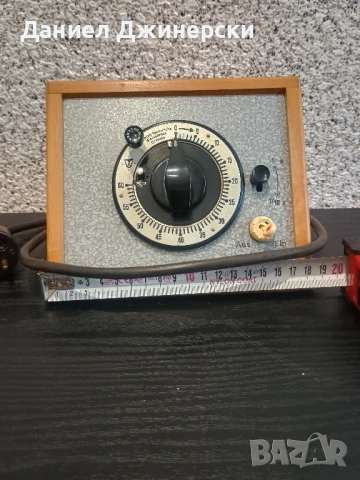 Немски лабораторен хронометър , снимка 8 - Други ценни предмети - 50591745