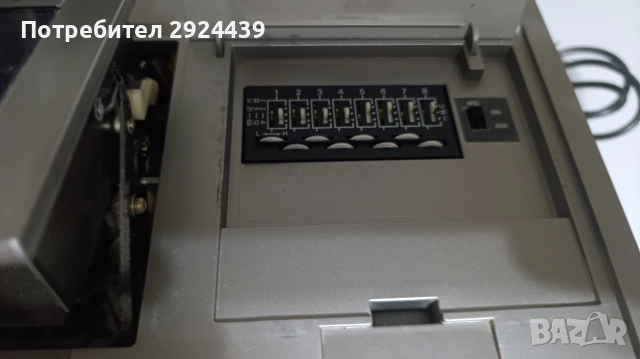 TELEFUNKEN VIDEO RECORDER VRV620, снимка 11 - Други - 52794478