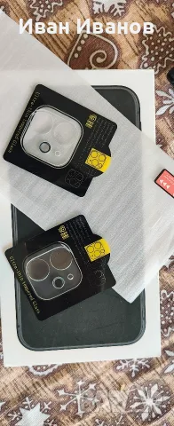 iPhone 11 black , снимка 4 - Apple iPhone - 55872800