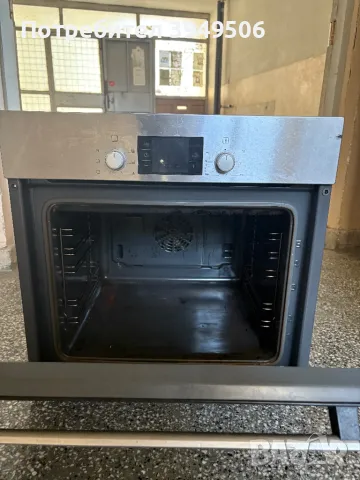 Bosch Фурна за вграждане 220-240 V, снимка 3 - Печки, фурни - 48030108