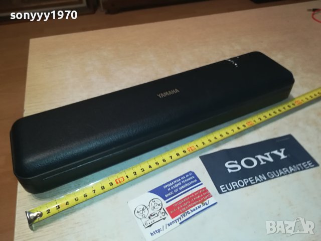 YAMAHA-ТВЪРД КЕЙС ВНОС FRANCE 0209231923, снимка 7 - Духови инструменти - 42058500