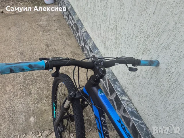 Велосипед Cross GRX27.5 цола, снимка 3 - Велосипеди - 55845914