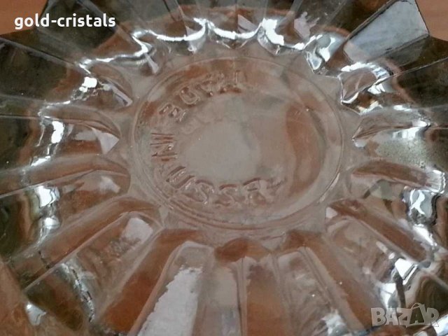 Руски стъклени чаши  , снимка 5 - Антикварни и старинни предмети - 31175401