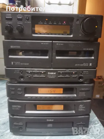 Eroica TMD 100, снимка 11 - Аудиосистеми - 47297450