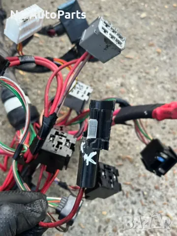 Кабелен сноп за Renault Рено Мастер Опел Мовано Нисан Интерстар 2.3 дизел  2013, снимка 4 - Части - 48117487