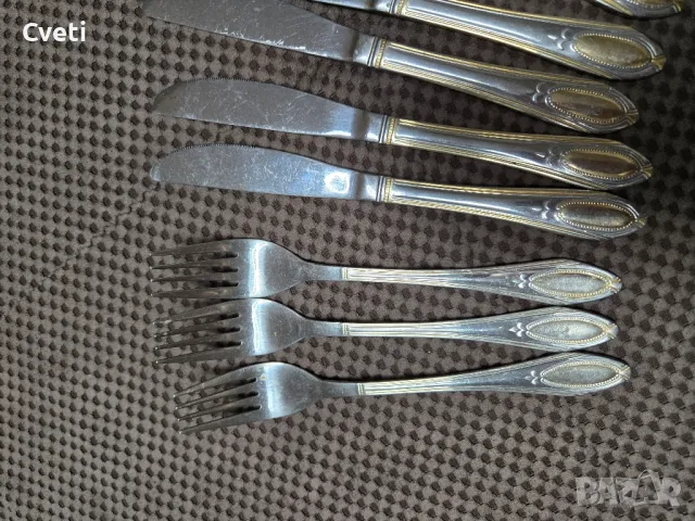 Прибори за хранене Солинген 99лв, снимка 4 - Други ценни предмети - 48537493