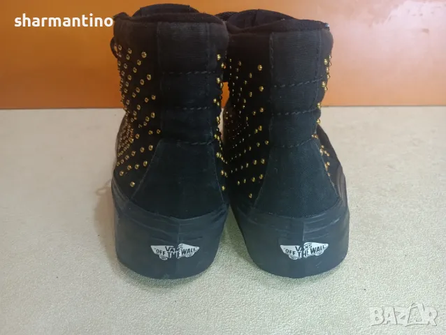 Vans Hi Platform N38 - 35 лв, снимка 3 - Кецове - 50318629