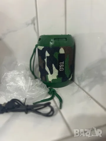 Безжична колона с Bluetooth интерфейс , снимка 11 - Bluetooth тонколони - 48256591