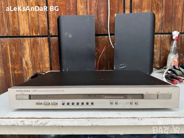 Тунер Harmon kardon tu615