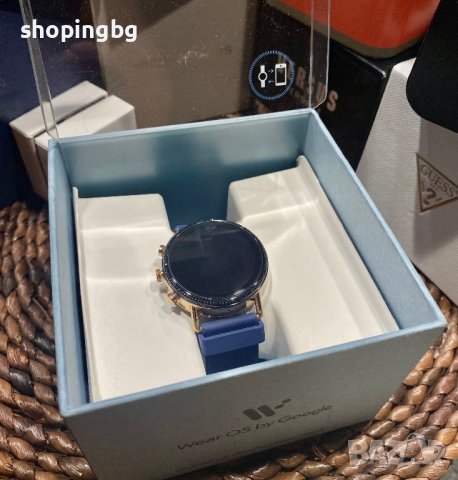 Дамски часовник Skagen smart watch skt 5110 намален, снимка 8 - Дамски - 42305957