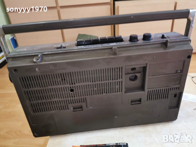 HITACHI TRK-7000E ЗА РЕМОНТ/ЧАСТИ 2912251328, снимка 14 - Радиокасетофони, транзистори - 52927160