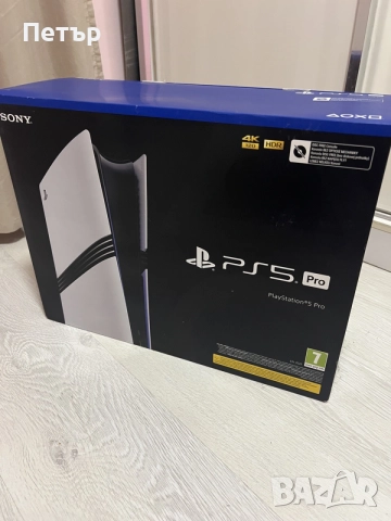 PS 5 Pro 2TB - 2 джойстика + Resident Evil Requiem