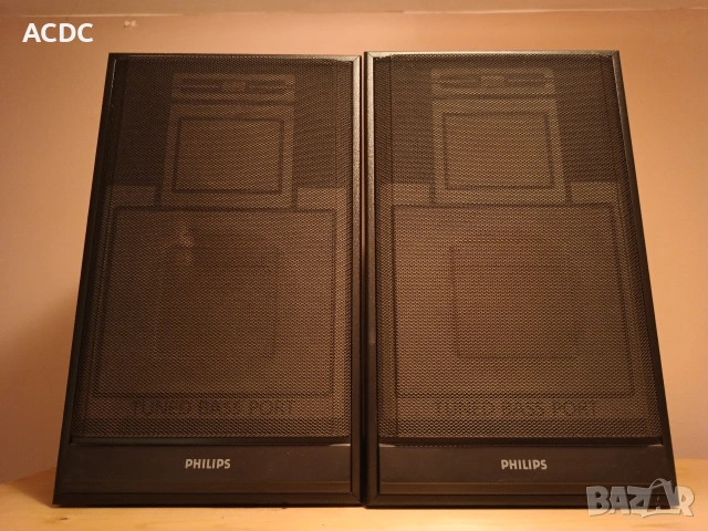 Тонколони Philips Филипс , снимка 3 - Тонколони - 54244063