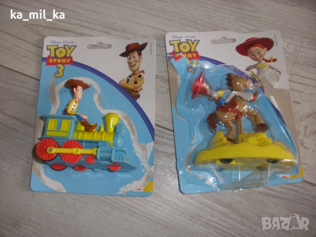 Играчки Макдоналдс- 2 бр - за колекция