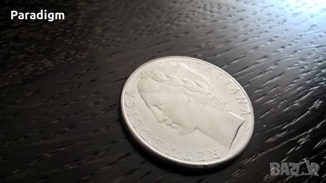 Монета - Италия - 100 лири | 1979г., снимка 2 - Нумизматика и бонистика - 31718246