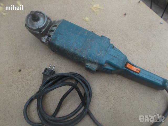 продавам ъглошлайф на части, снимка 5 - Градинска техника - 31224133