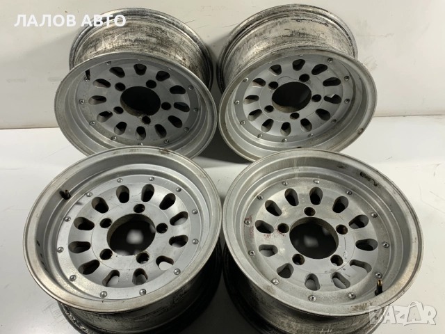 Алуминиеви джанти Сузуки Дайхацу Киа Suzuki Daihatsu Kia Vitara Feroza Sportage 15 цола 5х139.7 