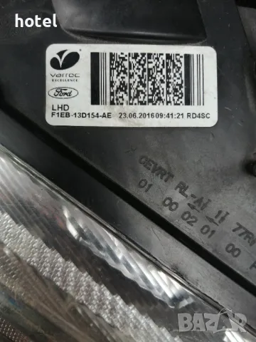 Десен Фар Форд Фокус Мк3 . Headlight Ford Focus Mk 3 Bi-Xenon , Focus Xenon, снимка 11 - Части - 50259415