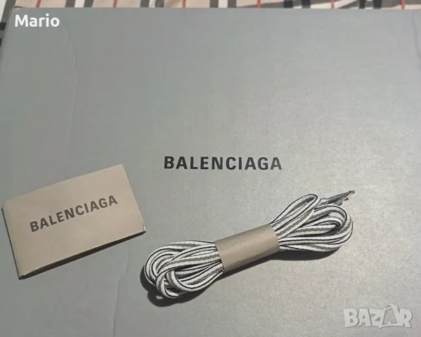 Обувки Balenciaga track