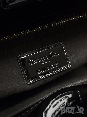 Christian Dior Lady Dior Mini – 20 см , снимка 8 - Чанти - 56467542