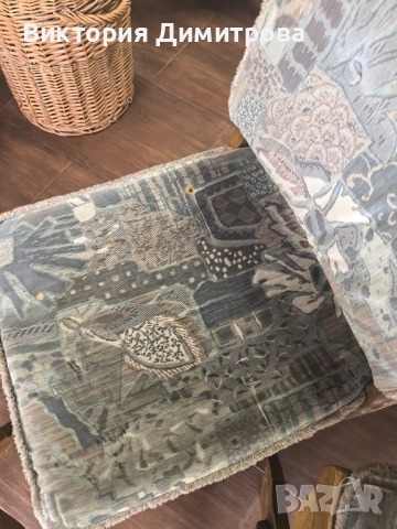 Комплект от 6 трапезни стола (Х) , снимка 11 - Столове - 52837107