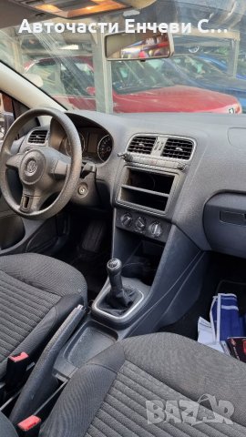 Фолцваген поло Vw Polo 2010 на части, снимка 6 - Автомобили и джипове - 35182470