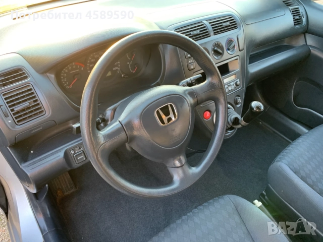 Honda Civic Климатик| 1.6 VTEC 110к.с БЕНЗИН| | Нов внос| , снимка 11 - Автомобили и джипове - 52971459