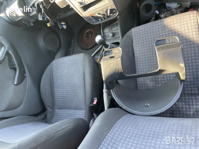 Опел Корса Ц 1.2 Бен На Части, снимка 5 - Автомобили и джипове - 50780566