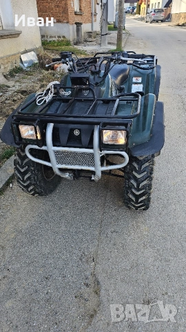 Yamaha kodiak 400 топ състояние, снимка 2 - Мотоциклети и мототехника - 53875309