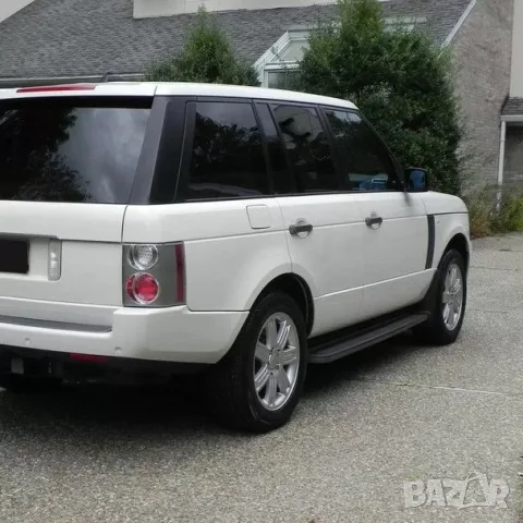 Странични степенки за Range Rover Vogue 2002–2012, снимка 6 - Аксесоари и консумативи - 55869282