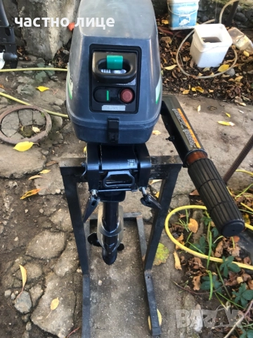 Двигател Yamaha Malta, снимка 2 - Воден транспорт - 52119289