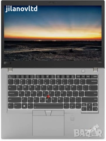 Лаптоп Lenovo T480S i5-8350U 8GB 256GB ТЪЧСКРИЙН ГАРАНЦИЯ, снимка 3 - Лаптопи за работа - 51225063