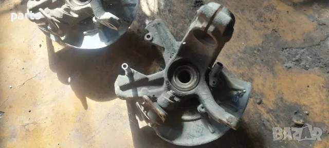 Предна Дясна Главина Ауди A3 8L (1) 2бр., снимка 3 - Части - 47741918