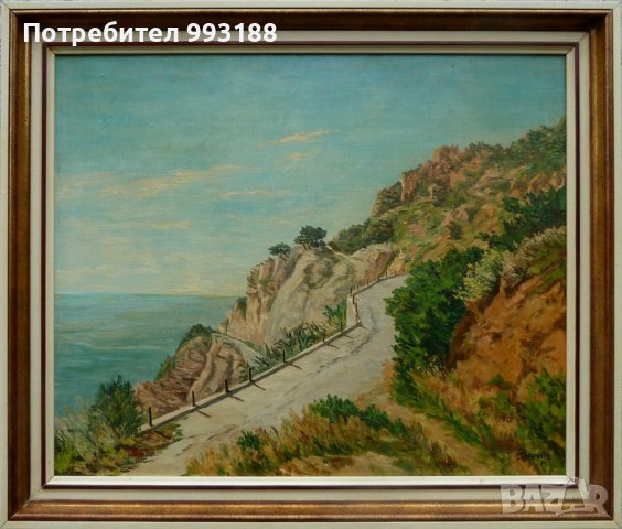  Картина Картини , масло платно, снимка 7 - Картини - 42178141