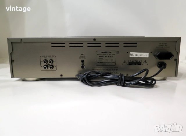 Onkyo K-100, снимка 8 - Декове - 50960049