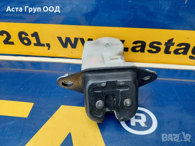 Брава заден капак Subaru Forester SH 2008–2013 , снимка 2 - Части - 56302912