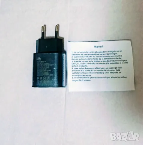 , Бързо зарядно устройство 25W с изход USB и TapeC , снимка 6 - Оригинални батерии - 50328617