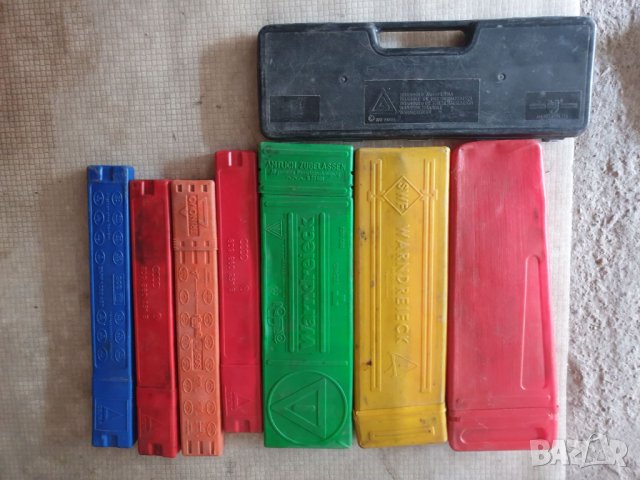Светлоотразителни триъгълници за кола МПС оригинални VW AUDI